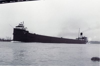 ALVA C. DINKEY (1909, Bulk Freighter)