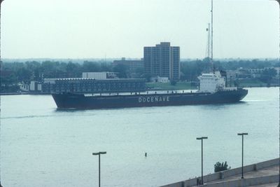 DOCEGULF (1979, Bulk Freighter)