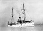 DON JUAN DE AUSTRIA (1887, Naval Vessel)