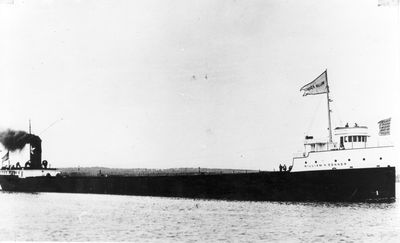 WILLIAM H. DONNER (1914, Bulk Freighter)