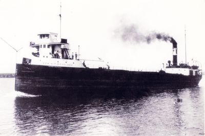 EDWIN T. DOUGLASS (1923, Bulk Freighter)