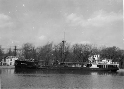 DRUID (1902, Lighthouse Tender)