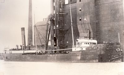 DUNDEE (1906, Bulk Freighter)