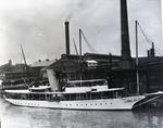DUNGENESS (1894, Yacht)
