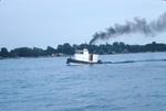 FRED S. EBERLE (1953, Tug (Towboat))