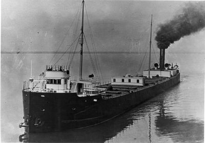 MARY C. ELPHICKE (1901, Bulk Freighter)