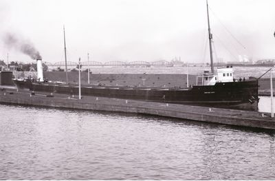 EMPIRE CITY (1897, Bulk Freighter)