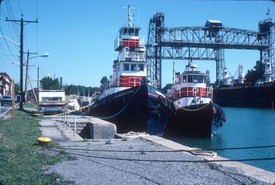 EMPIRE PAUL (1944, Tug (Towboat))