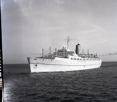 EMPRESS OF ENGLAND (1956, Other)