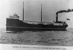 EMPRESS OF MIDLAND (1907, Bulk Freighter)