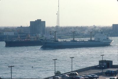 ERMIS (1972, Bulk Freighter)