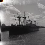 EXIRIA (1942, Package Freighter)