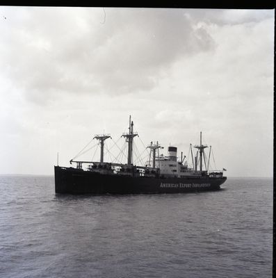 EXTAVIA (1941, Ocean Freighter)