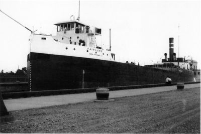 FAIRLAKE (1929, Bulk Freighter)