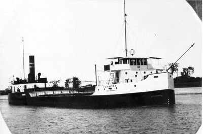 FAIRRIVER (1929, Bulk Freighter)