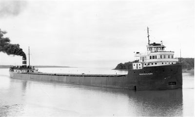 MERTON E. FARR (1920, Bulk Freighter)