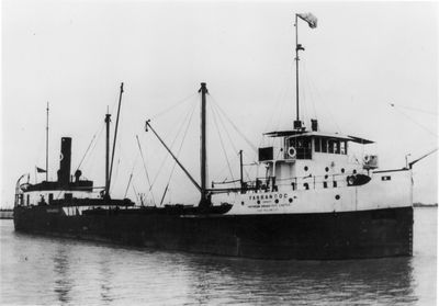 FARRADOC (1929, Bulk Freighter)