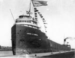 JAMES A. FARRELL (1913, Bulk Freighter)