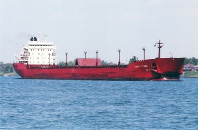 FEDERAL OTTAWA (1980, Bulk Freighter)