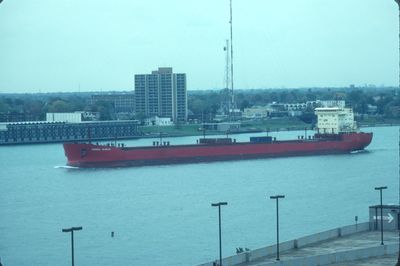 FEDERAL SCHELDE (1977, Bulk Freighter)