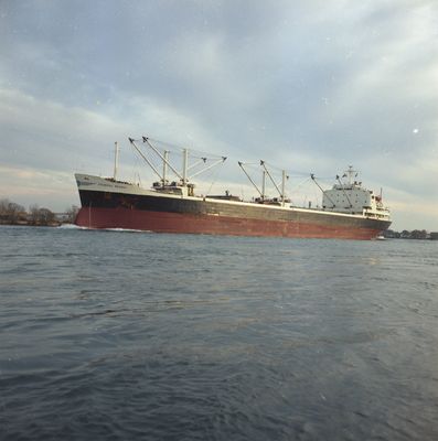 FEDERAL SEAWAY (1969, Bulk Freighter)