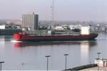 FEDERAL THAMES (1981, Bulk Freighter)