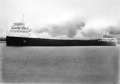 WILLIAM K. FIELD (1924, Bulk Freighter)