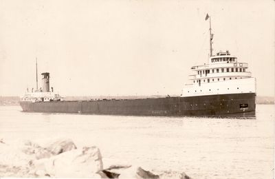 BENSON FORD (1924, Bulk Freighter)