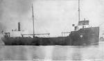 FORDONIAN (1912, Package Freighter)