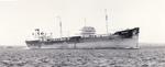 FORT MEIGS (1943, Package Freighter)