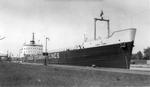 FORT YORK (1958, Package Freighter)