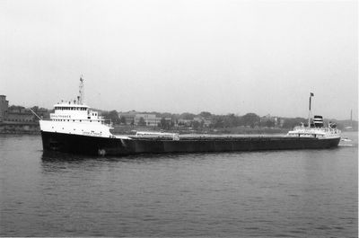 JOHN A. FRANCE (1960, Bulk Freighter)