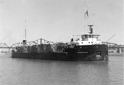 FRANQUELIN (1936, Bulk Freighter)