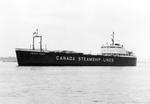 FRENCH RIVER (1961, Package Freighter)