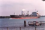 GENERAL VARGAS (1977, Ocean Freighter)