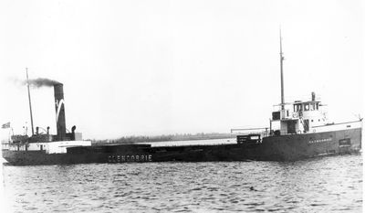 GLENCORRIE (1923, Bulk Freighter)