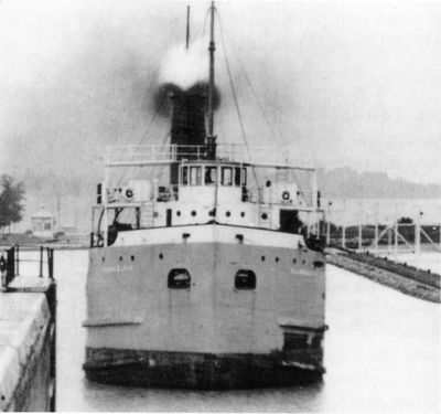 GLENGELDIE (1923, Bulk Freighter)