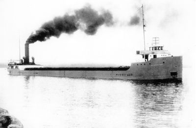 GLENROSS (1925, Bulk Freighter)