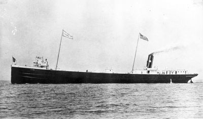 GLOBE (1894, Package Freighter)