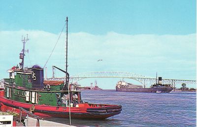 R.H. GOODE (1931, Tug (Towboat))