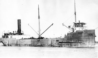 D.A. GORDON (1910, Package Freighter)