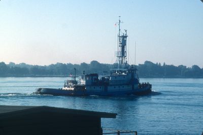 JANET GRAHAM (1977, Tug (Towboat))