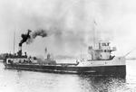 NISBET GRAMMER (1923, Bulk Freighter)