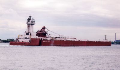 GREAT LAKES TRADER (2000, Barge)