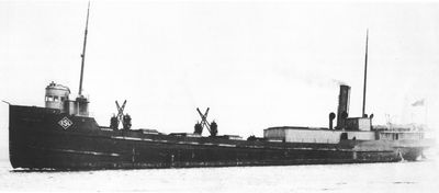 HADDINGTON (1904, Bulk Freighter)