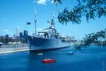 HMCS HAIDA (1941, Naval Vessel)