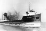 D.B. HANNA (1925, Bulk Freighter)