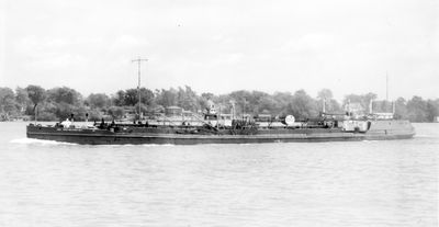 HARTFORD SOCONY (1924, Tank Vessel)