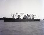 HAWAIIAN SHIPPER (1941, Package Freighter)