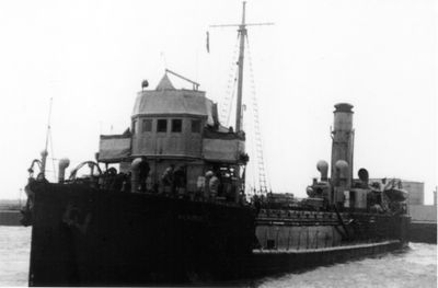 HICKOROL (1918, Tank Vessel)